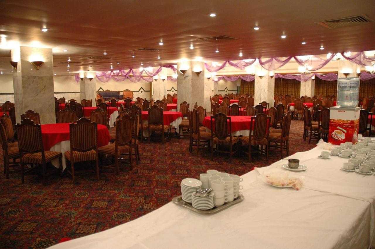 Regent Plaza Hotel & Convention Center Karachi Luaran gambar