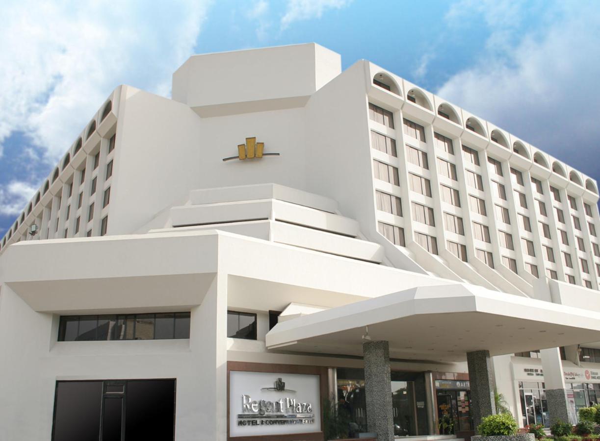 Regent Plaza Hotel & Convention Center Karachi Luaran gambar