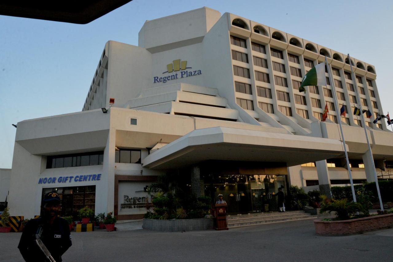 Regent Plaza Hotel & Convention Center Karachi Luaran gambar